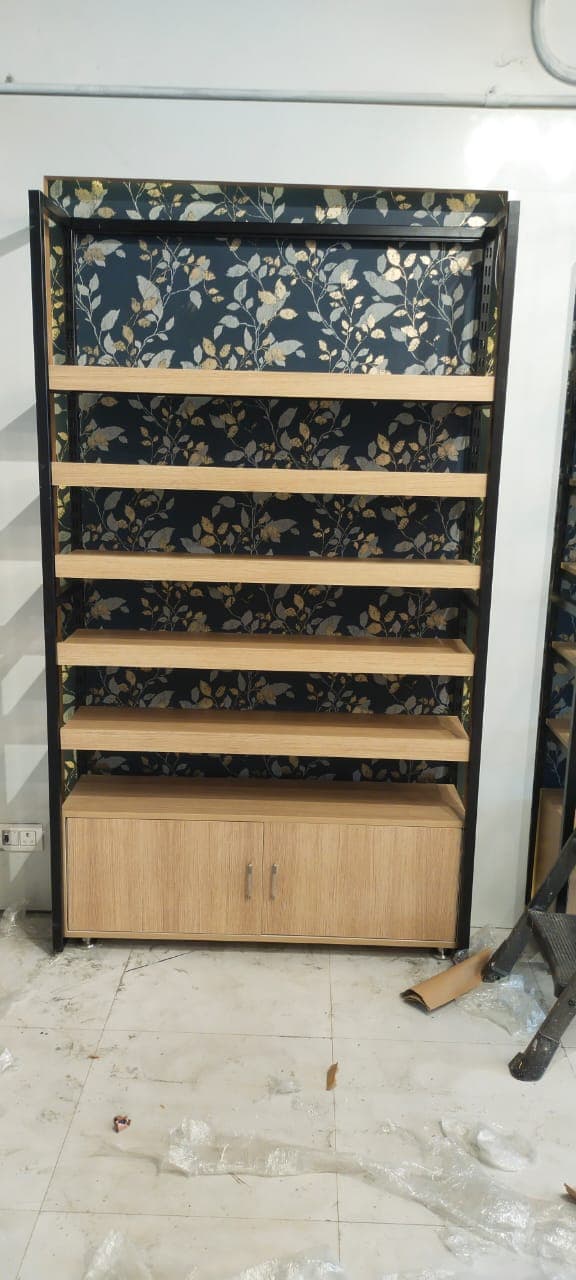 Designer Back-Panel Unit